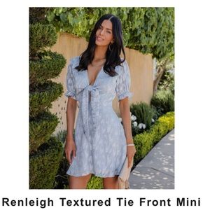 Vivi dress in perfect condition worn once!